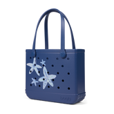 Baby Bogg Bag - Dark Blue Multi Starfish